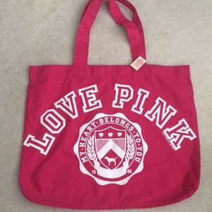 Victoria secret Duffel bag